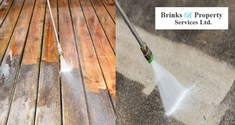 Hoa Pressure Washing